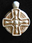 Celtic Cross Circle, the Lapel Pin is Beautiful