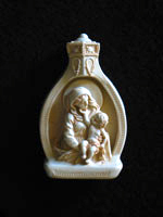 Mary and Child Pendant