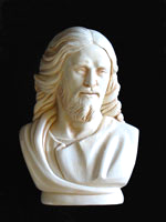 Jesus the Christ Sculpture