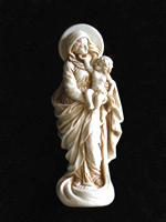 Mother Mary and Child